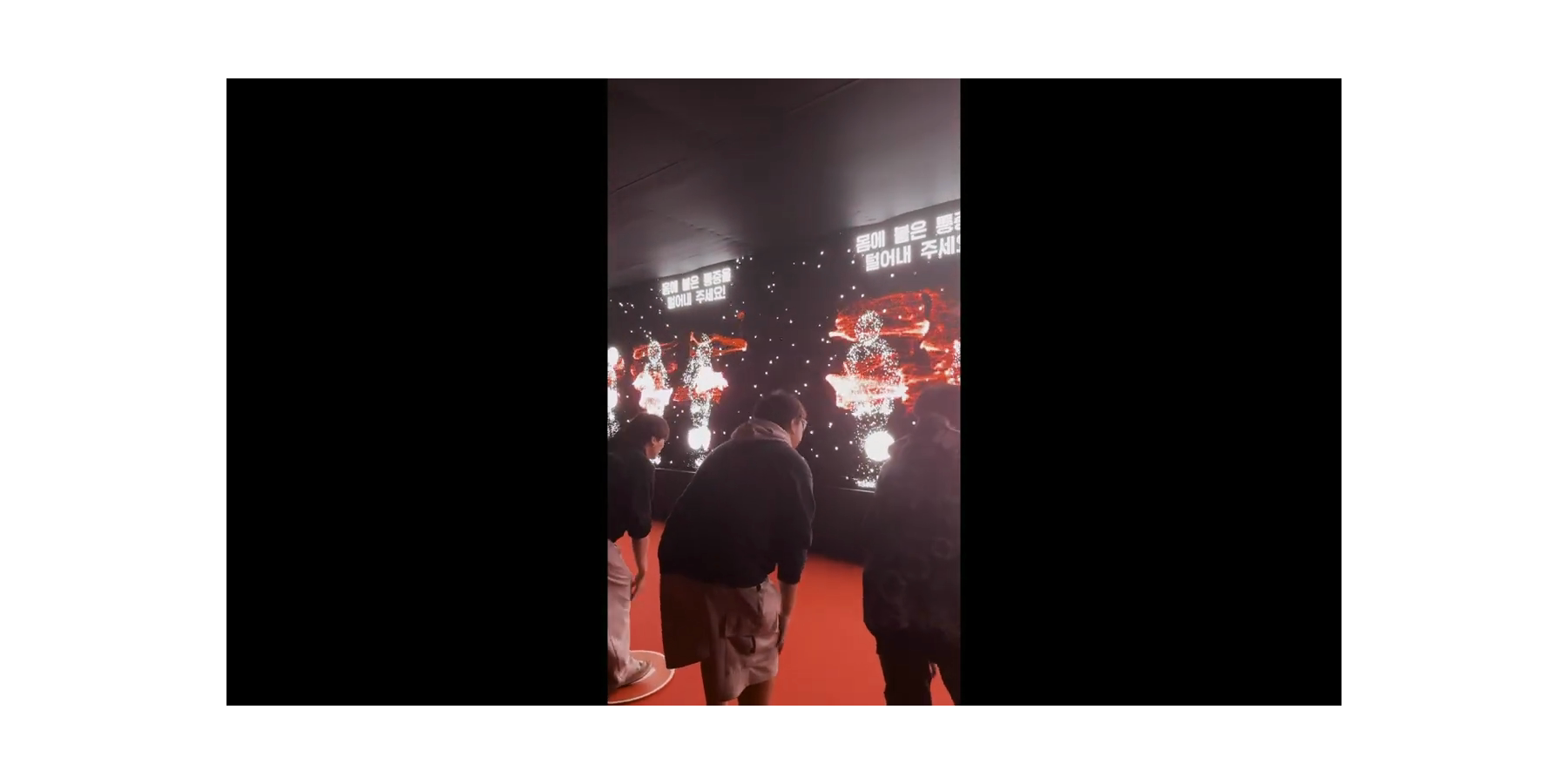 타이레놀 팝업스토어 · 코드스토리 공식 프로젝트 대표 이미지
